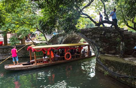 canal magique chine date